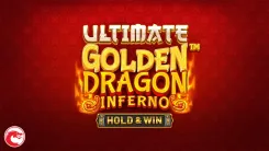 Ultimate Golden Dragon Inferno - Hold & Win