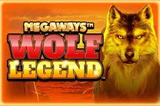 Wolf Legend Megaways