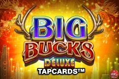 Big Bucks Deluxe TapCards