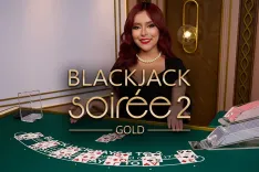 Blackjack Soirée Gold 2