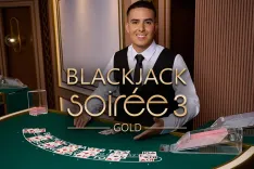 Blackjack Soirée Gold 3