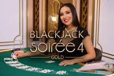 Blackjack Soirée Gold 4