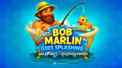 Bob Marlin Goes Splashing Wild Fight RushingWilds