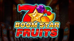 Boom Star Fruits 