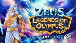 Zeus Legends of Olympus 