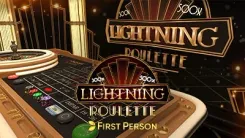  First Person Lightning Roulette