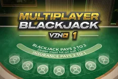 Blackjack VZN 1
