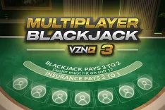 Blackjack VZN 3
