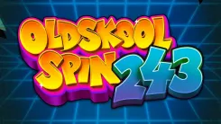 Oldskool Spin 243 
