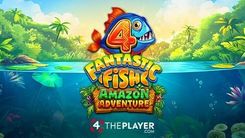 4 Fantastic Fish Amazon Adventure