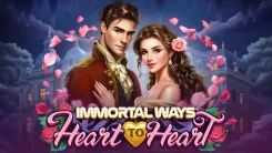 Immortal Ways Heart to Heart 