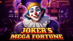 Joker’s Mega Fortune
