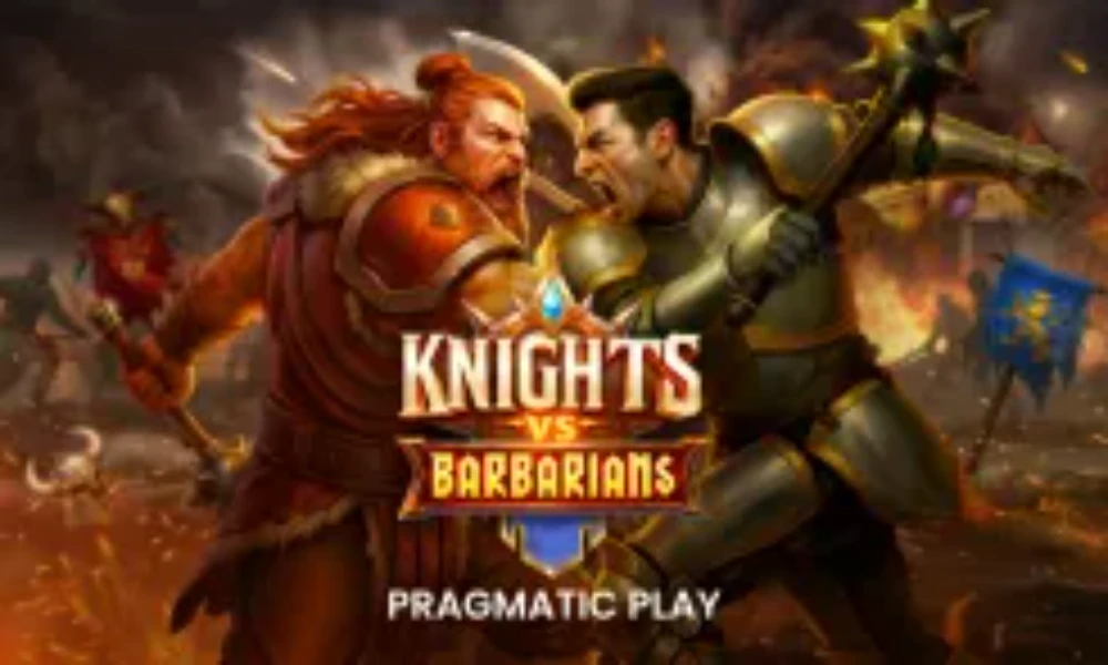 Knights vs Barbarians main thumbnail
