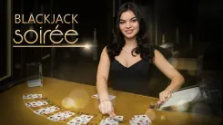 Soirée Privée Blackjack