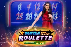 Mega Fire Blaze Roulette Italiana