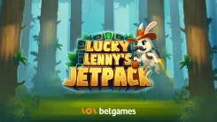 Lucky Lenny Jetpack