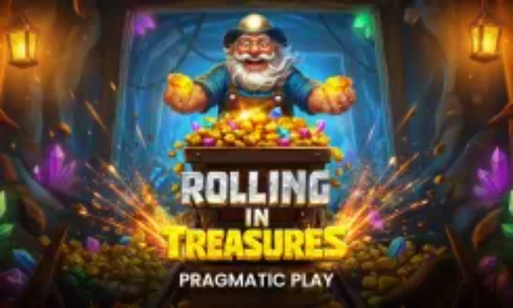 Rolling in Treasures main thumbnail