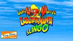 Lucky Larry's Lobstermania Slingo