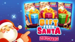 Gift from Santa Red