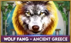 Wolf Fang - Ancient Greece