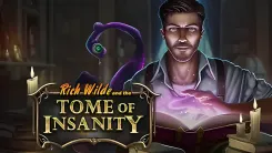 Rich Wilde and the Tome of Insanity