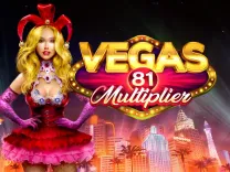 Vegas 81 Multiplier