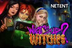 What's Up? Witches