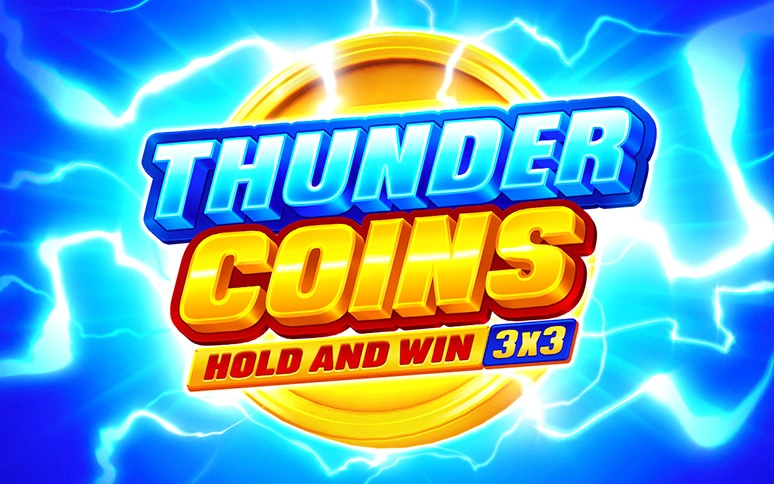 Thunder Coins: Hold and Win main thumbnail
