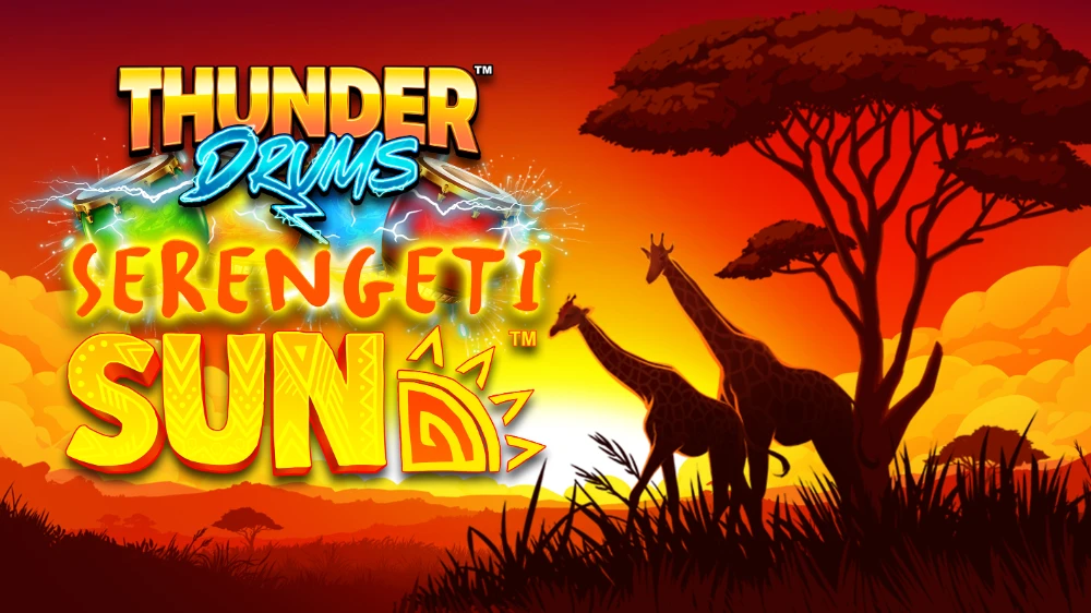 Thunder Drums Serengeti Sun main thumbnail