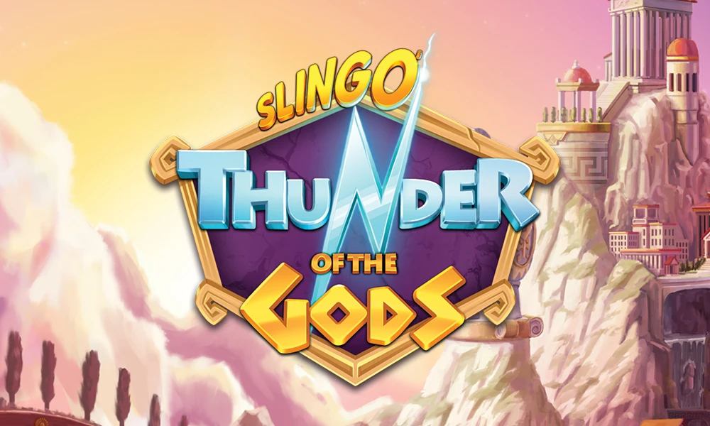Slingo Thunder Of The Gods main thumbnail