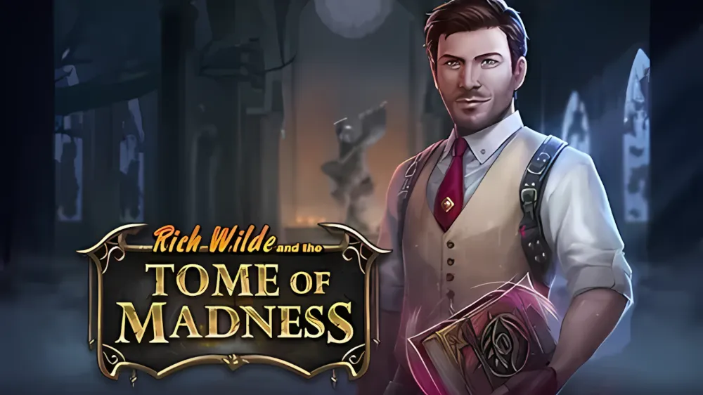 Rich Wilde - Tome of Madness main thumbnail