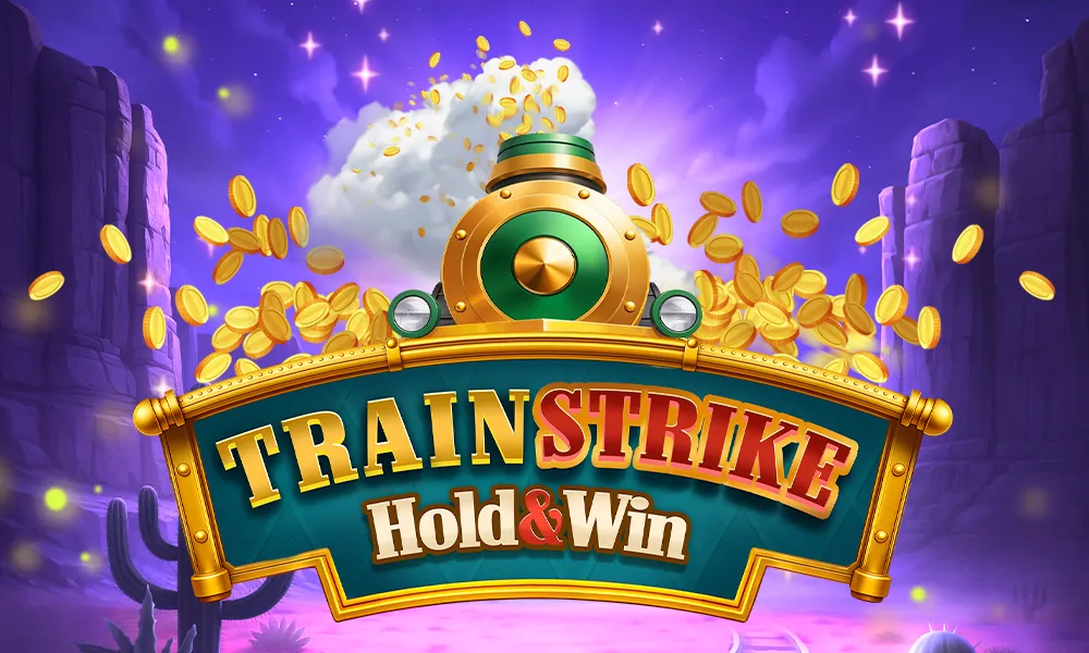 Train Strike Hold and Win main thumbnail