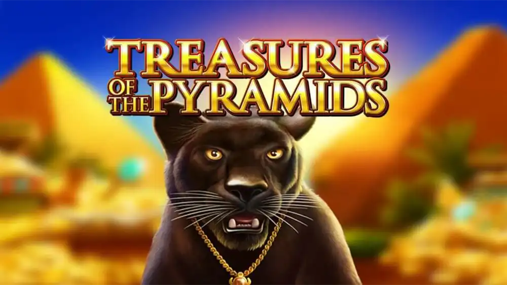 Treasures Of The Pyramid main thumbnail