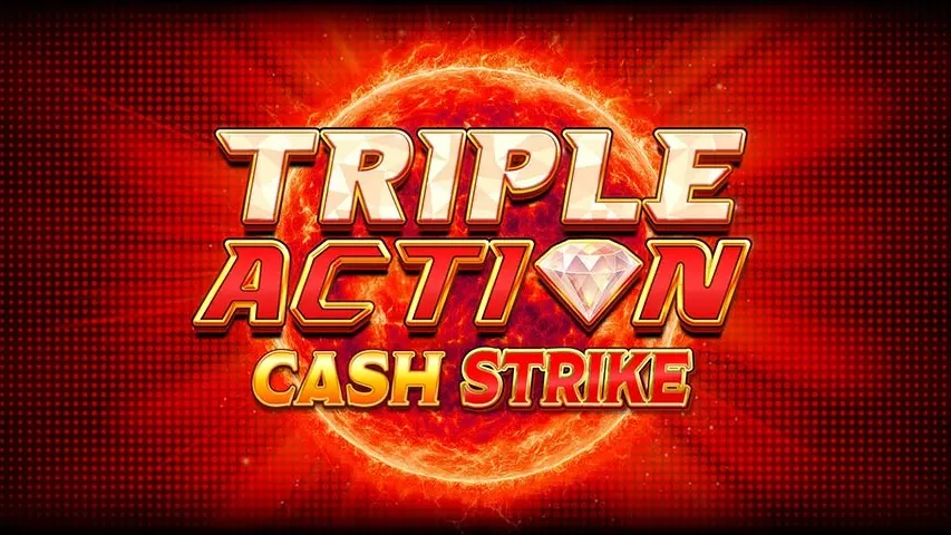 Triple Action Cash Strike  main thumbnail