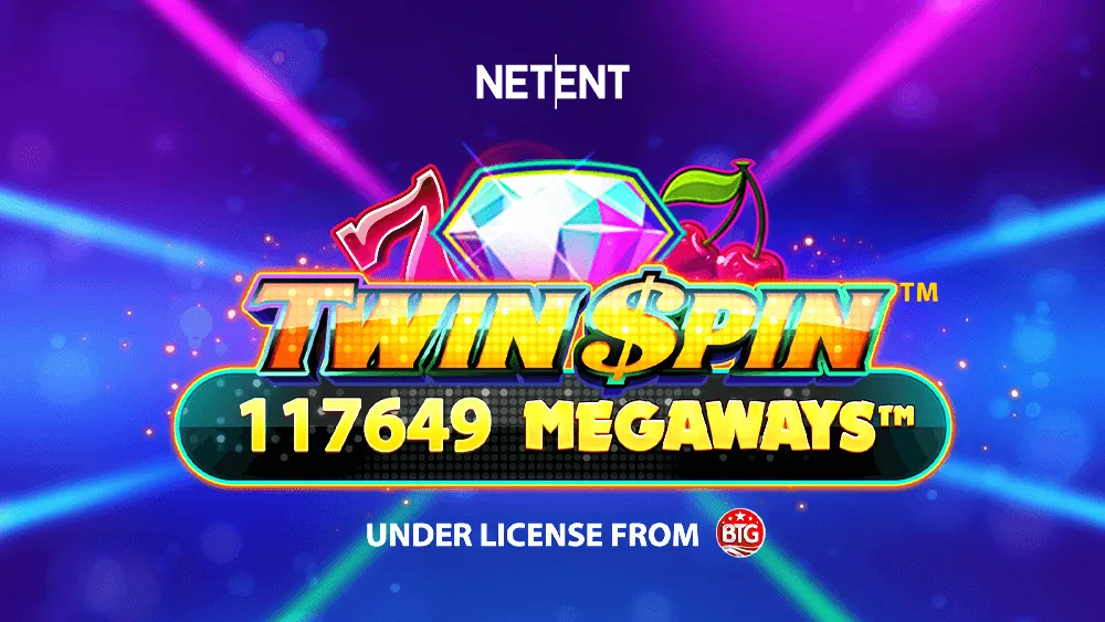 Twin Spin Megaways main thumbnail