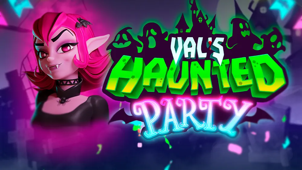 Val’s Haunted Party main thumbnail