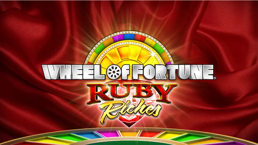 Wheel of Fortune Ruby Riches main thumbnail
