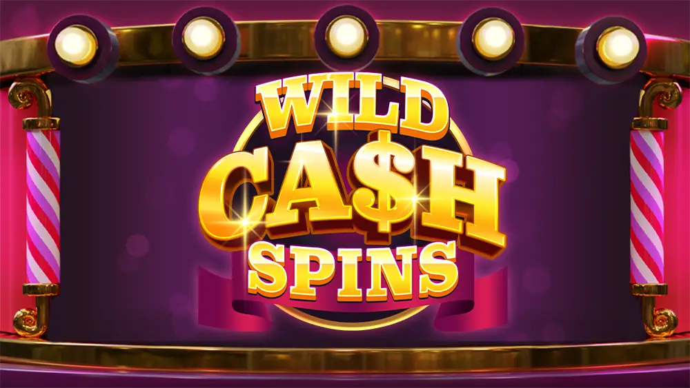 Wild Cash Spins main thumbnail