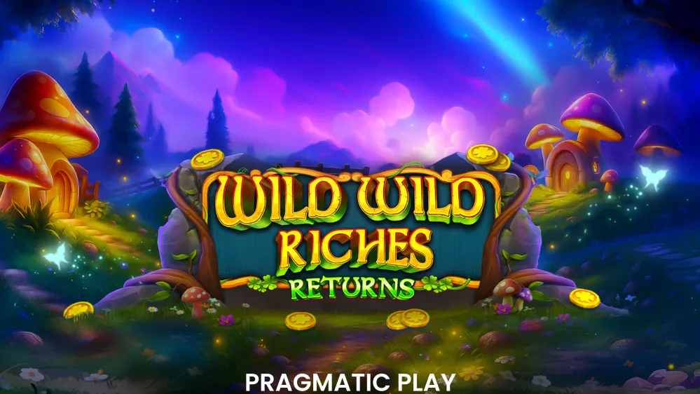 Wild Wild Riches Returns main thumbnail